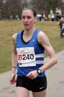 Laura Weightman (Morpeth) ran the fastest leg during the Northern Championships within the National Womens 6 Stage Relay.